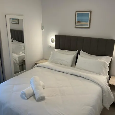 Silver Tower 5b * Кальпе