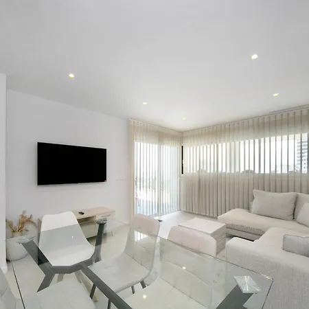 Апартаменты Silver Tower 5b *