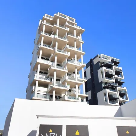 Апартаменты Silver Tower 5b