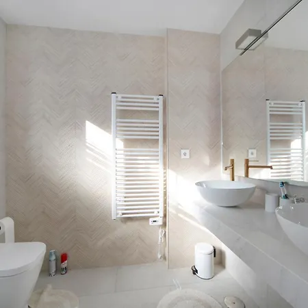 Silver Tower 5b Appartement *