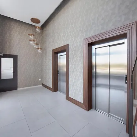 Silver Tower 5b Appartement Calpe