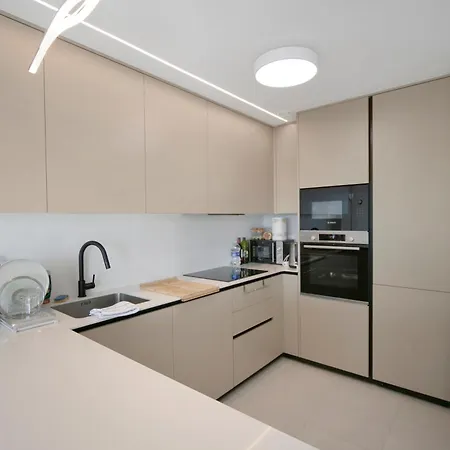 Апартаменты Silver Tower 5b