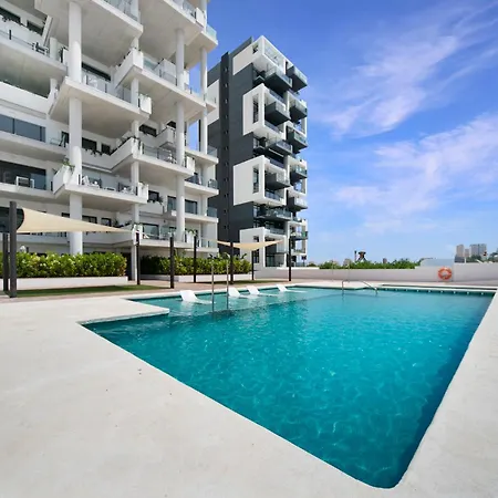 Silver Tower 5b Appartement *