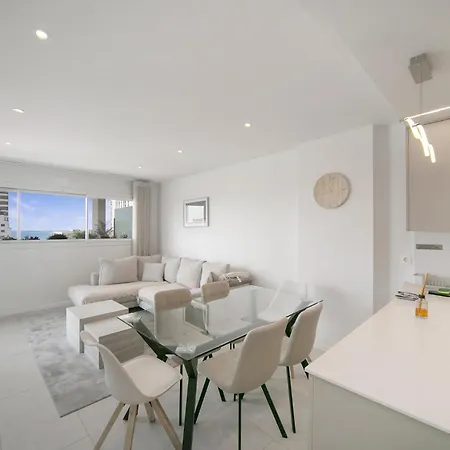 Silver Tower 5b Calpe