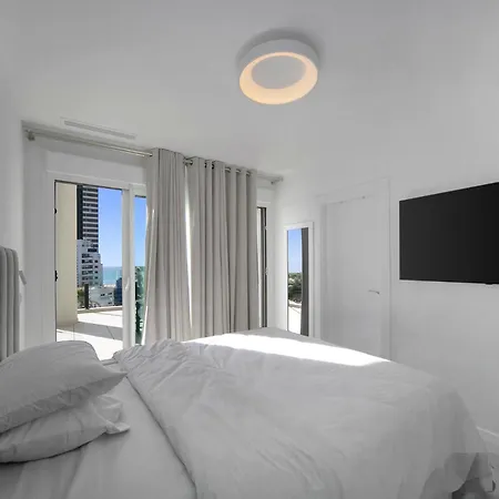 Silver Tower 5b Appartamento