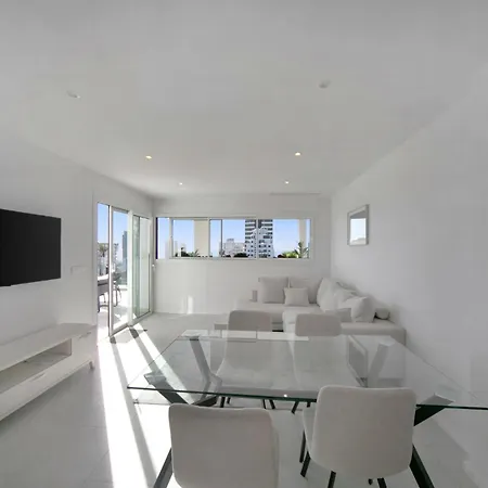 Silver Tower 5b Appartamento Calpe