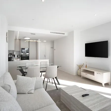 Silver Tower 5b Calpe