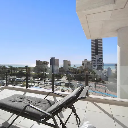 Silver Tower 5b Calpe
