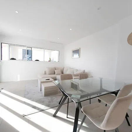Silver Tower 5b * Calpe