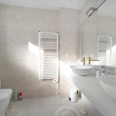 Silver Tower 5b Апартаменты