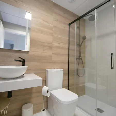 Silver Tower 5b * Calpe