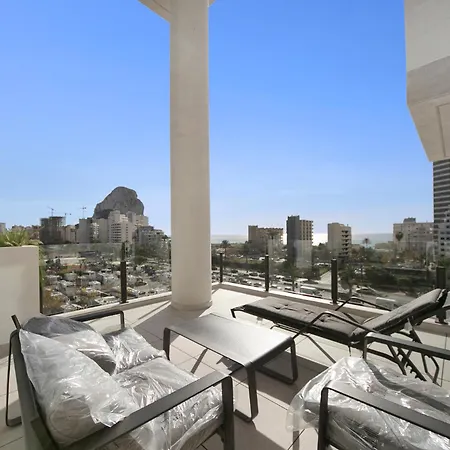 Silver Tower 5b Апартаменты