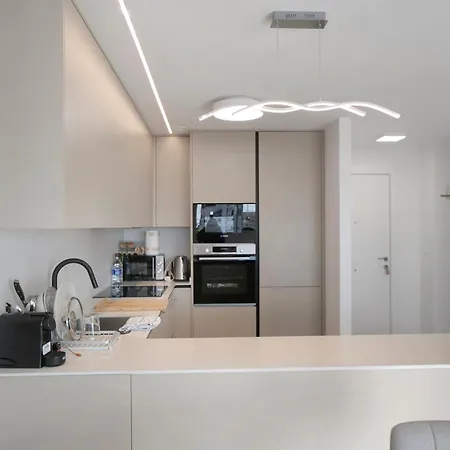 Silver Tower 5b Апартаменты