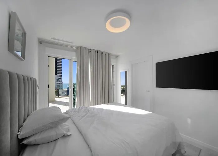 Silver Tower 5b Appartamento