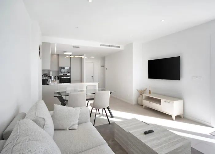 Silver Tower 5b Calpe