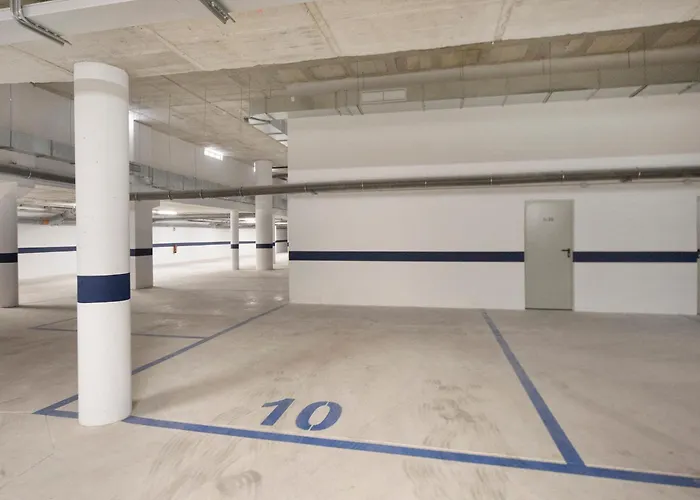 Appartamento Silver Tower 5b *