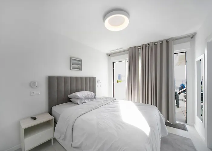 Apartamento Silver Tower 5b Calpe