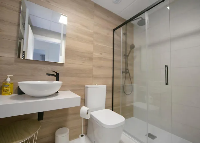 Silver Tower 5b * Calpe