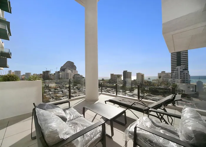 Silver Tower 5b Appartamento