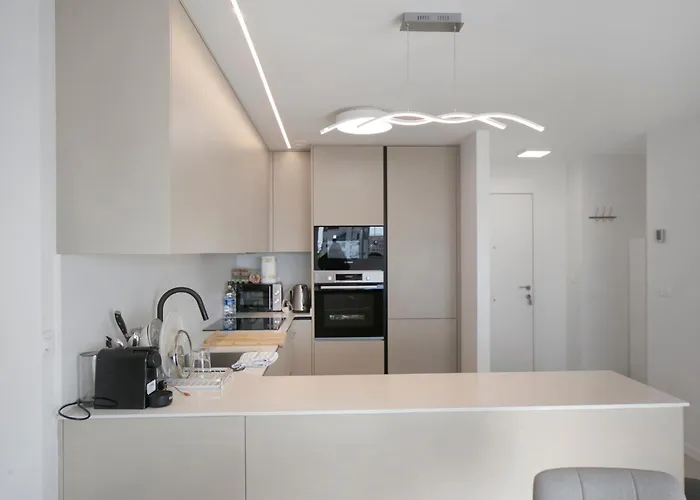 Silver Tower 5b Appartamento